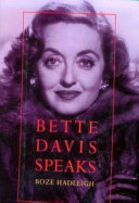 Bette Davis speaks /