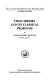 Field theory and its classical problems /