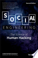 Social engineering : the science of human hacking /