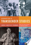 Introduction to transgender studies /