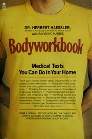 Body work book /