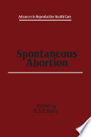 Spontaneous Abortion /