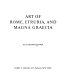 Art of Rome, Etruria, and Magna Graecia /