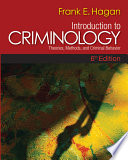 Introduction to criminology : theories, methods, and criminal behavior /