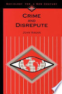 Crime and disrepute /
