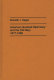 American gunboat diplomacy and the old Navy, 1877-1889 /