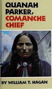 Quanah Parker, Comanche chief /