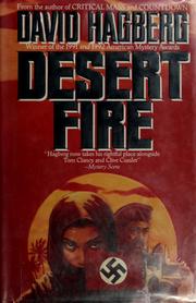 Desert fire /