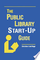 The public library start-up guide /