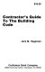 Contractor's guide to the building code /