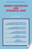Energy Dissipators and Hydraulic Jump /