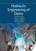 Hydraulic engineering of dams /