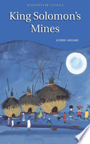 King Solomon's mines /