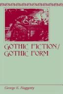 Gothic fiction/Gothic form /