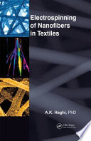 Electrospinning of nanofibers in textiles /