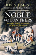 Noble volunteers : the British soldiers who fought the American revolution /