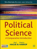 Political science : a comparative introduction /