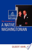 The notebook of a native Washingtonian /