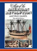 Ships of the American Revolution and their models /