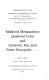 Medieval mensuration : Quadrans vetus and Geometrie due sunt partes principales... /