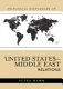 Historical dictionary of United States-Middle East relations /