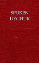 Spoken Uyghur /