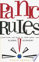 Panic rules! : everything you need to know about the global economy /