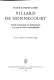 Villard de Honnecourt : Kritische Gesamtausgabe des Bauhüttenbuches ms. fr 19093 der Pariser Nationalbibliothek /