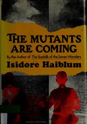 The mutants are coming /