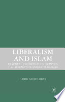 Liberalism and Islam : Practical Reconciliation between the Liberal State and Shiite Muslims /