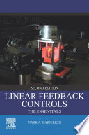 Linear feedback controls : the essentials /