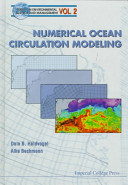 Numerical ocean circulation modeling /