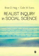 Realist inquiry in social science /