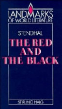 Stendhal : the red and the black /