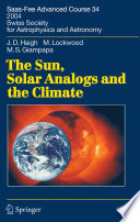 The sun, solar analogs and the climate /