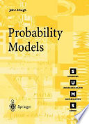 Probability models /