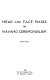 Head and face masks in Navaho ceremonialism /