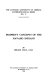 Property concepts of the Navaho Indians /