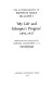 My life and Ethiopia's progress, 1892-1937 : the autobiography of Emperor Haile Sellassie I /