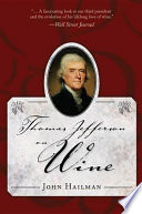 Thomas Jefferson on wine /