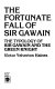 The fortunate fall of Sir Gawain : the typology of Sir Gawain and the Green Knight /