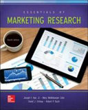 Essentials of marketing research /