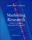 Marketing research : within a changing information environment /