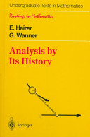 Analysis by its history /