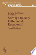 Solving ordinary differential equations /