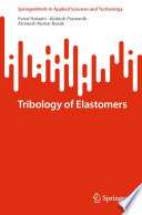 Tribology of Elastomers /