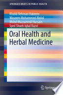 Oral Health and Herbal Medicine /