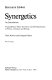 Synergetics : an introduction : nonequilibrium phase transitions and self-organization in physics, chemistry, and biology /