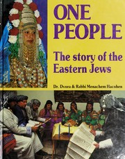 One people : the story of the Eastern Jews /