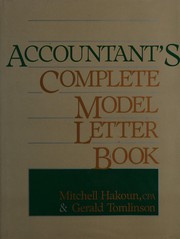 Accountant's complete model letter book /